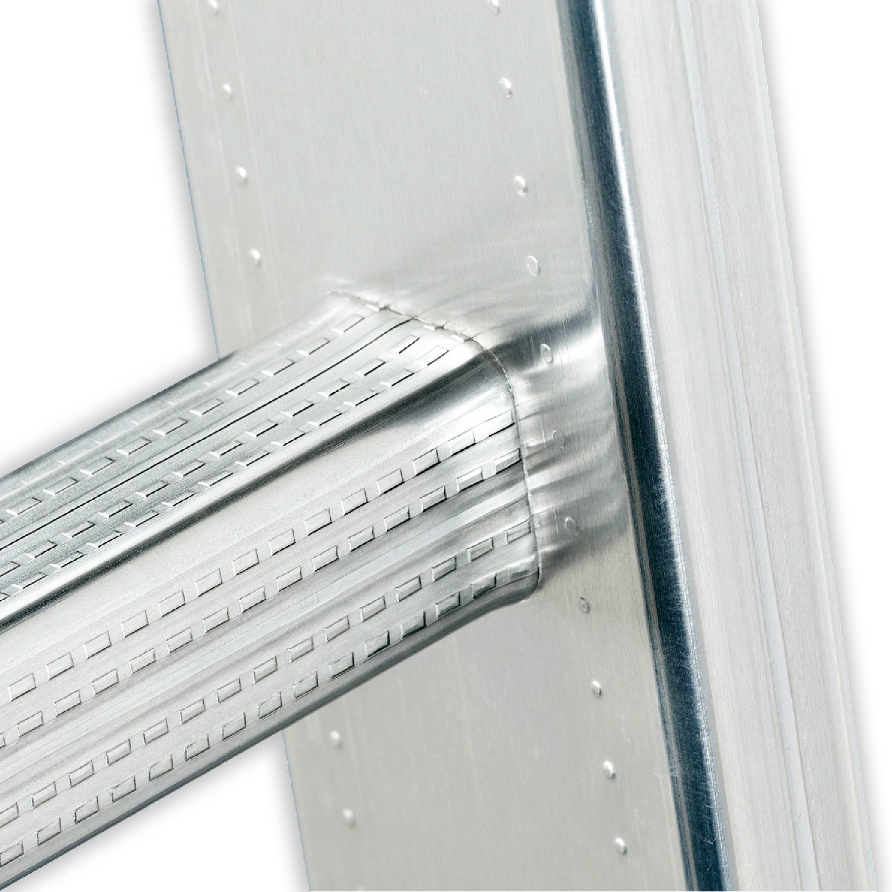 Hailo Steigleiter Einzelelement Aluminium natur 1,12m-1