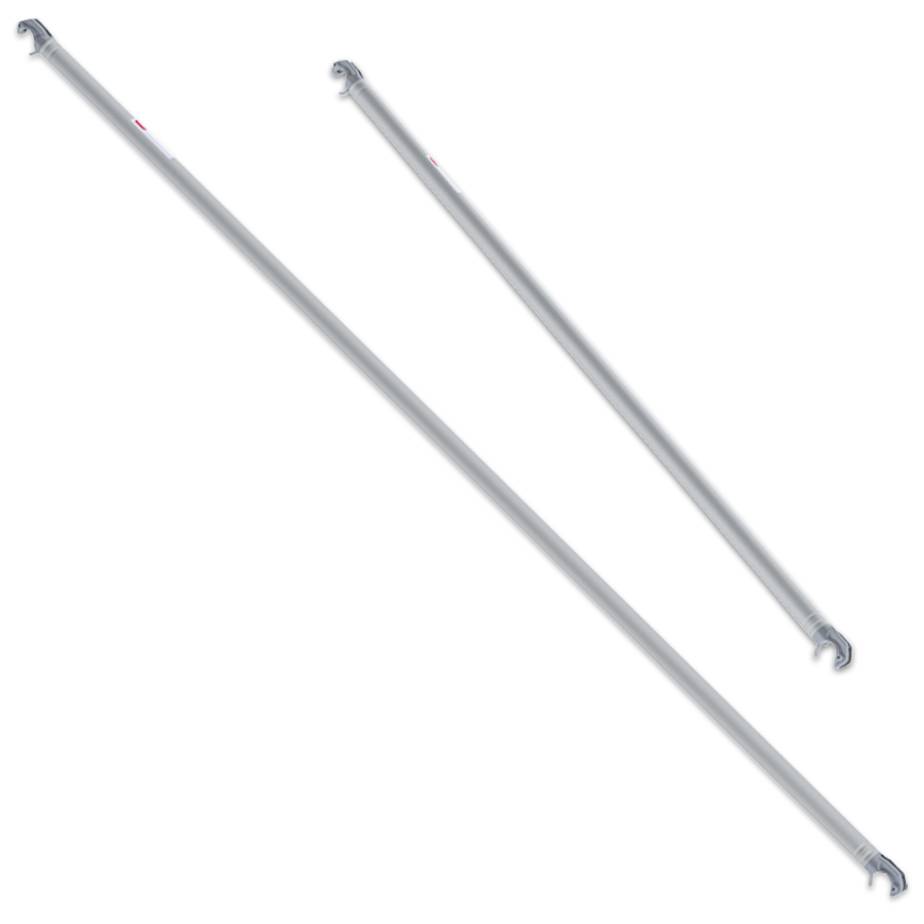 Altrex RS TOWER 4 Horizontalstrebe 2,45m-0
