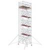 Altrex Fahrgerüst RS Tower 42-S Aluminium Safe-Quick mit Holz-Plattform 8,20m AH 1,35x2,45m