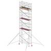 Altrex Fahrgerüst RS Tower 41 Alu mit Holz-Plattform 9,20m AH breit 0,75x1,85m