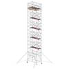 Altrex Fahrgerüst RS Tower 42-S Aluminium Safe-Quick mit Holz-Plattform 13,20m AH 1,35x2,45m