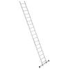 Euroline Premium 301 Sprossenanlegeleiter 18 Sprossen