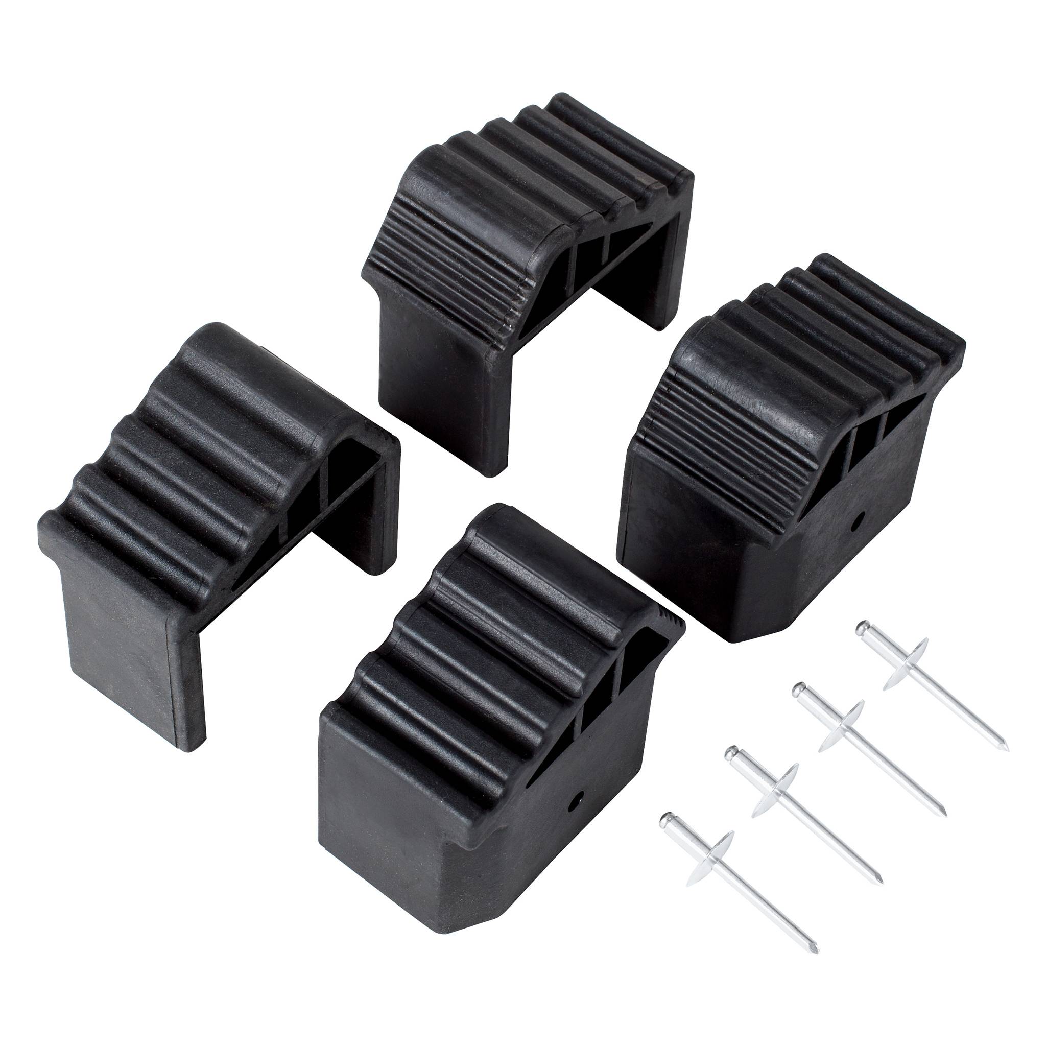 Hailo Fuß-Set 4 Stück für Leiter M80/MTL-0