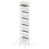 Altrex Fahrgerüst RS Tower 42-S Aluminium Safe-Quick mit Holz-Plattform 14,20m AH 1,35x2,45m