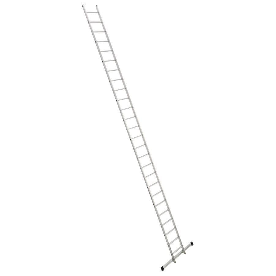 Sprossen-Anlegeleiter Breite 410 mm 26 Sprossen mit Traverse. Euroline GmbH Friedrich Schlichte 58963849-0