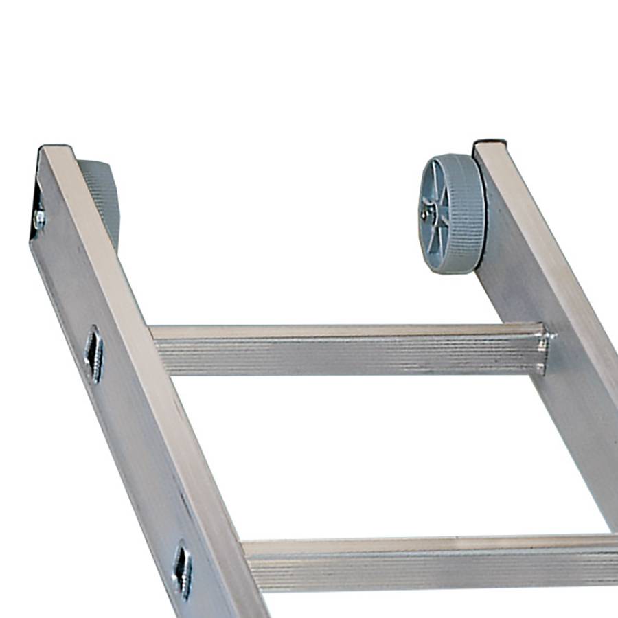 Euroline Premium 312 Seilzugleiter 2x15 Sprossen-2