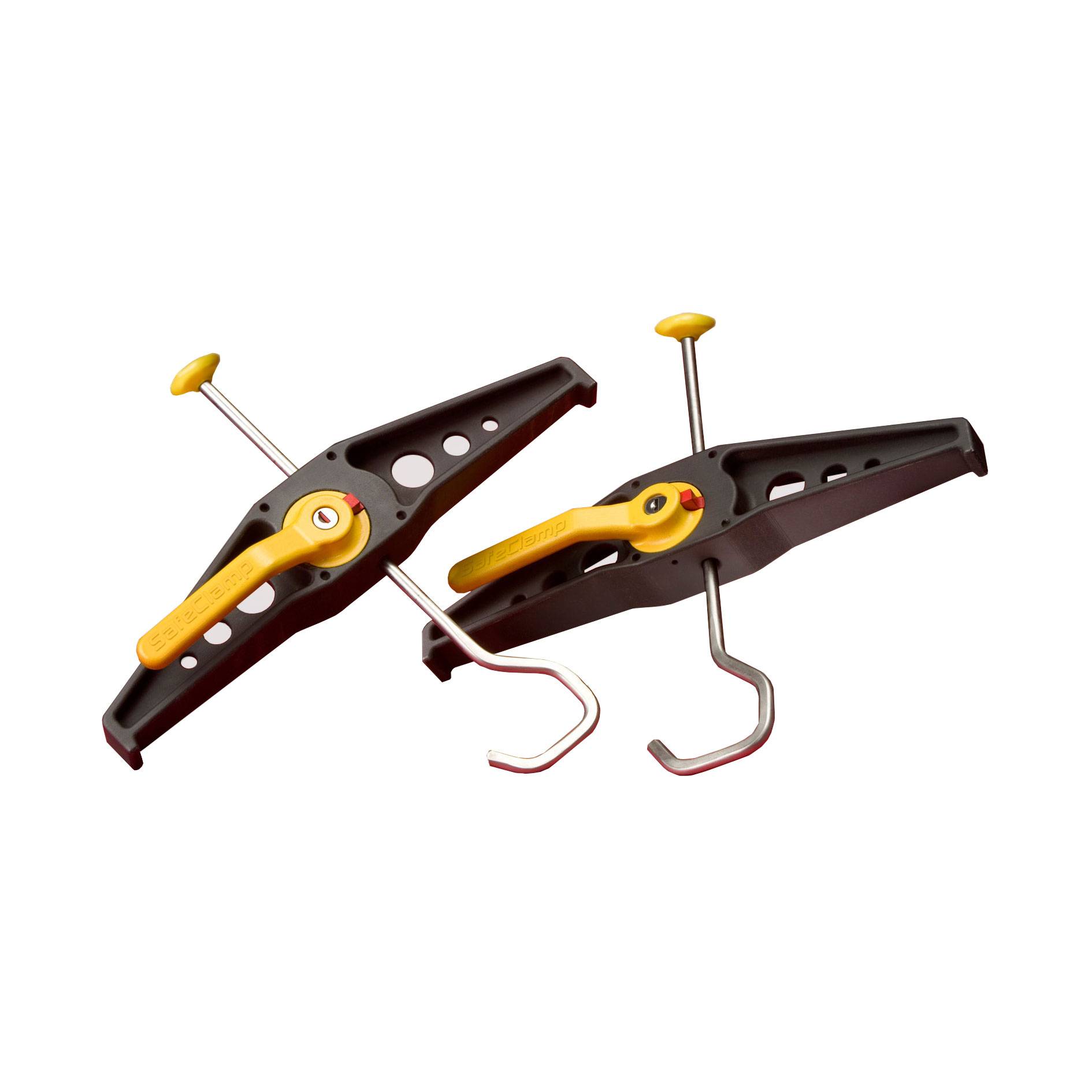 Altrex SafeClamp Leiterhalter für Autodach 2 Stück-0