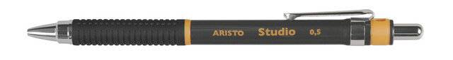 Feinminenstift Studio Pen 0,5mm schwarz-1