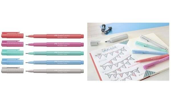 Faber-Castell 155426, Pink, Pink, Metall, 0,8 mm, 1 Stück(e)-1
