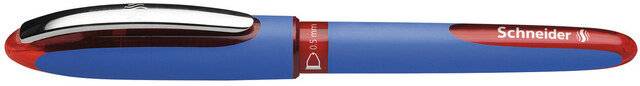 Tintenroller One Hybrid C 05 rot-3
