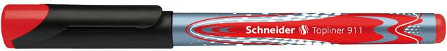 Schneider Fineliner 911 rot-2