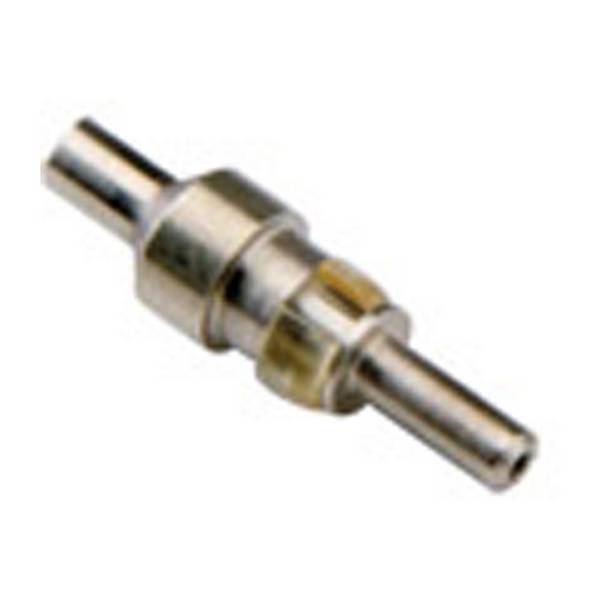 CX MLM I.L.M.E. LWL-Kontakt Kontaktstift (M) gedrehter Kontakt Kontaktlänge 21,7mm - 1 Stück