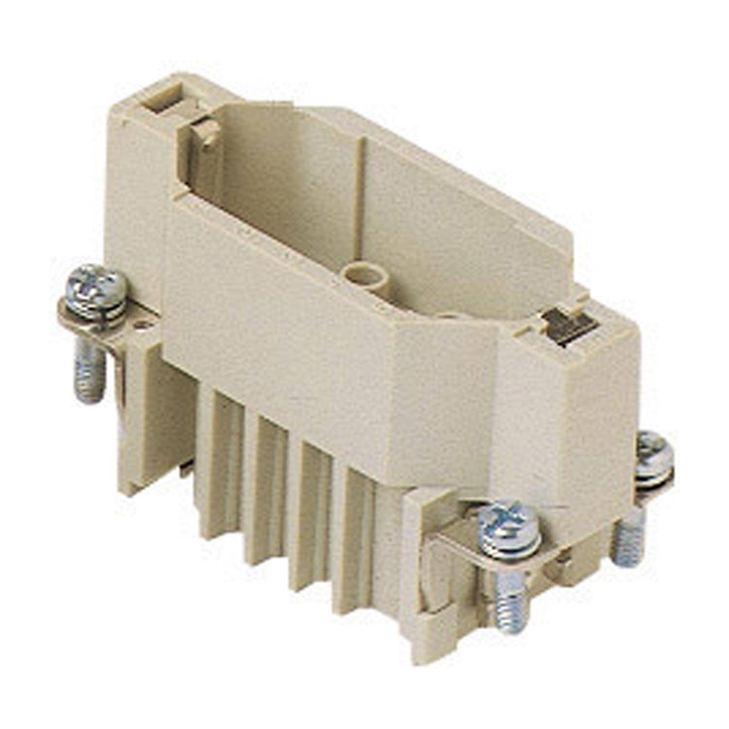 Ilme CDM 15, CD Stifteinsatz (M) Crimpanschluss, 15-polig+PE 250V, 10A