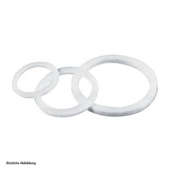 Lapp 53801035, Dichtring für Verschraubung PG7 Polycarbonat / Teflon (PTFE)