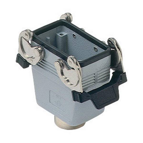 Ilme CHV 10 G, CH-57.27 Kupplungsgehäuse niedrig, 1xPG16 gerader Kabelabgang