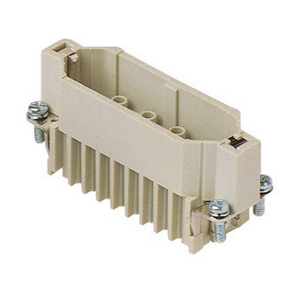 CDM 25 Z I.L.M.E. Ilme CD Stifteinsatz (M) Crimpanschluss, 25-polig+PE 250V, 10A - 5 Stück