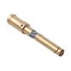CDFD 1.5 I.L.M.E. Ilme CD-Crimpkontakt Kontaktbuchse (F) 1,5mm² AWG16 gold Werkstoff Kupferlegierung - 1 Stück