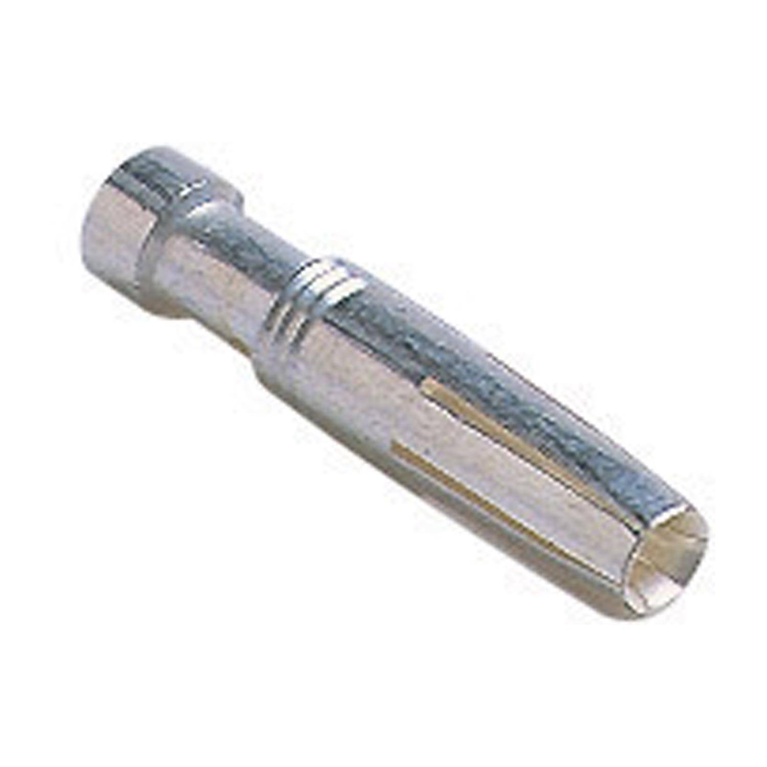 CCFA 2.5 I.L.M.E. Ilme CC-Crimpkontakt Kontaktbuchse (F) 2,5mm² AWG14 silber Werkstoff Kupferlegierung - 1 Stück-0