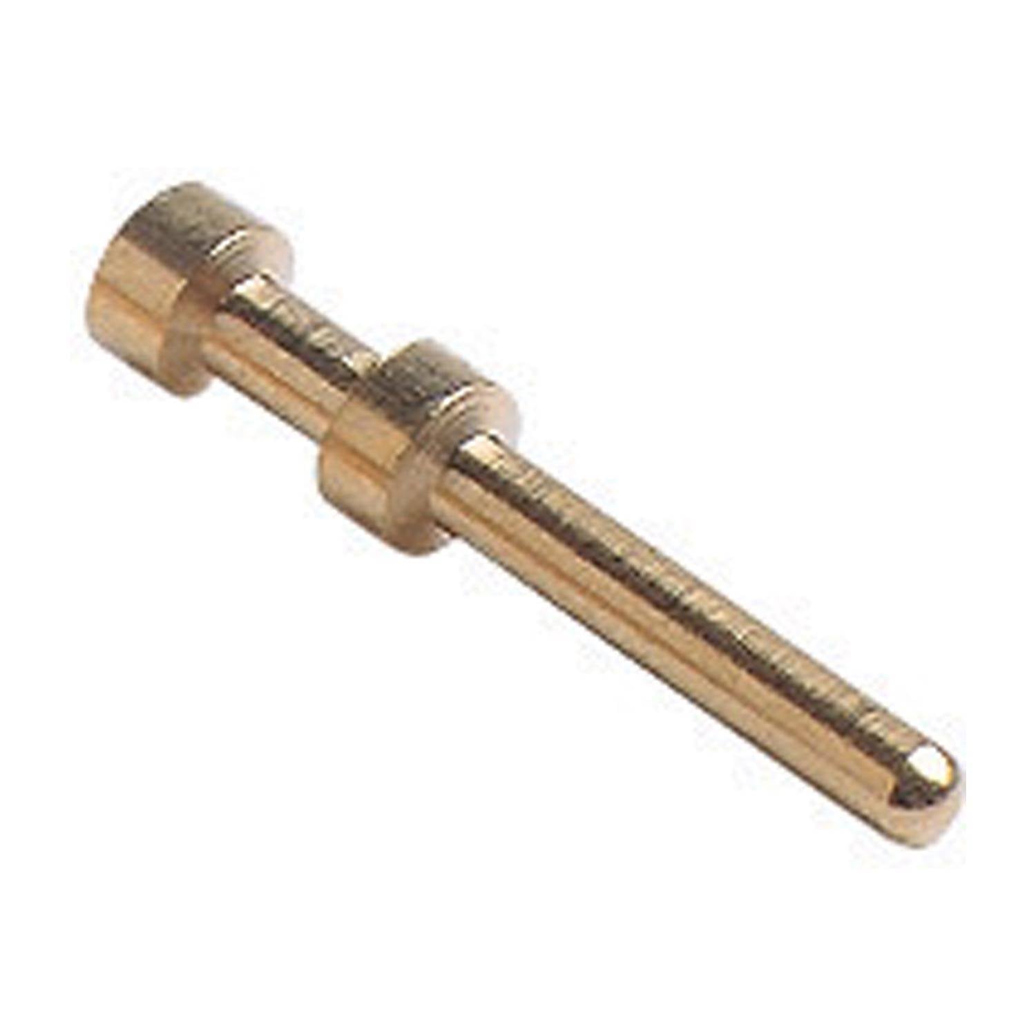 CCMJD 1.0 I.L.M.E. Ilme CC-Crimpkontakt Nip-vergoldet Kontaktstift (M) 1mm² AWG18 gold Werkstoff Kupferlegierung - 1-0