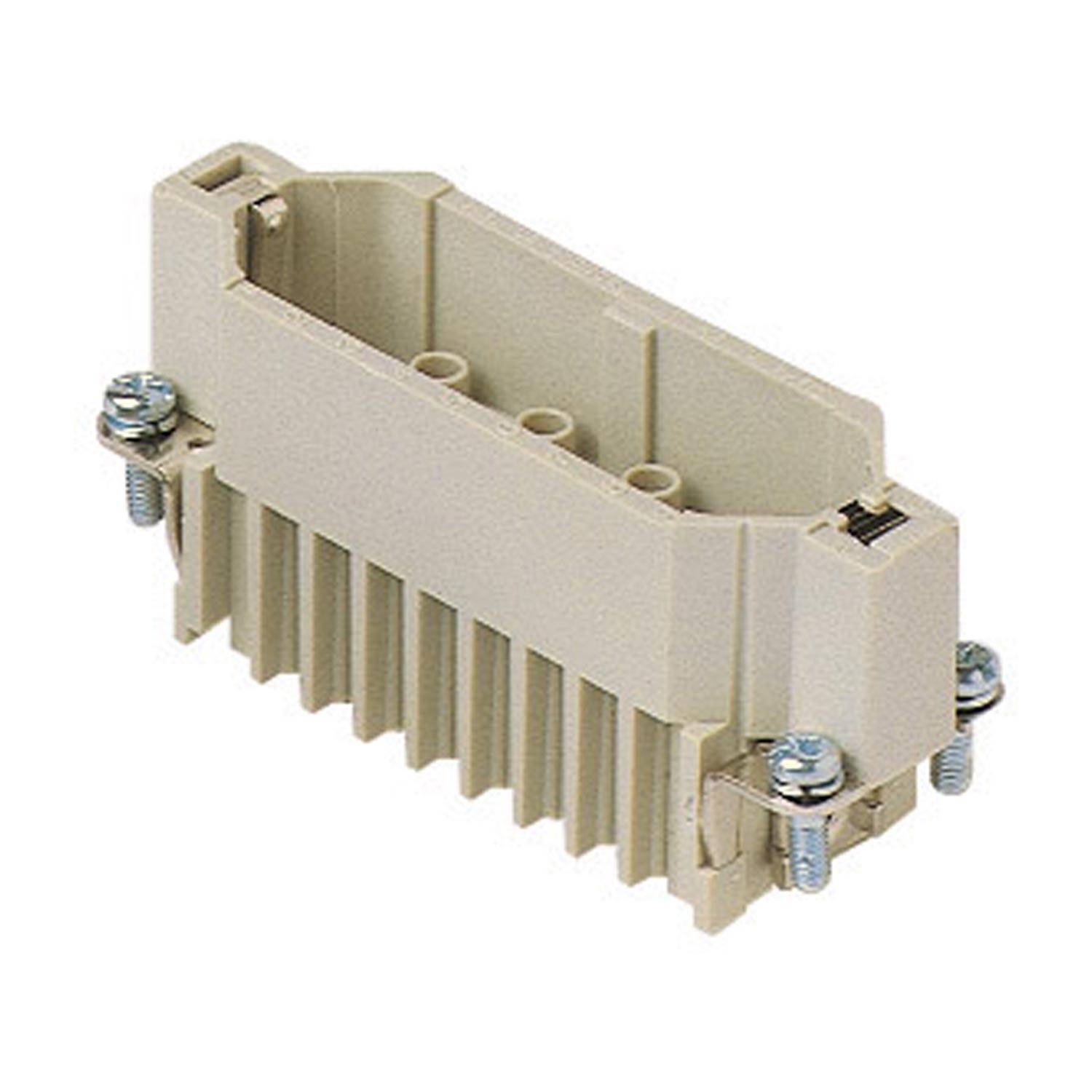 Ilme CDM 25, CD Stifteinsatz (M) Crimpanschluss, 25-polig+PE 250V, 10A-0