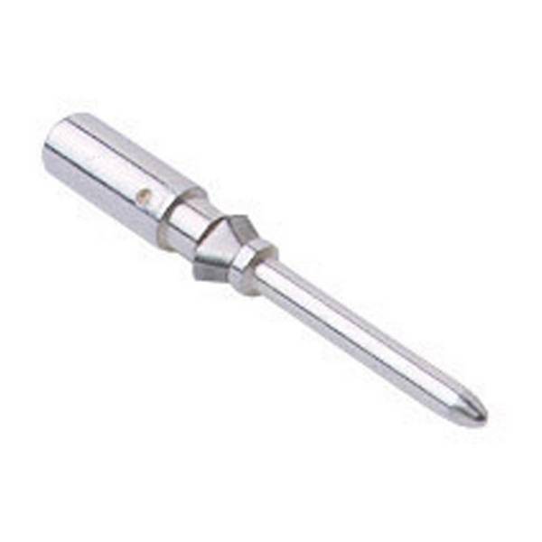 CDMA 0.3 I.L.M.E. Ilme CD-Crimpkontakt Kontaktstift (M) 0,14mm² - 0,37mm² AWG26 - AWG22 silber Werkstoff