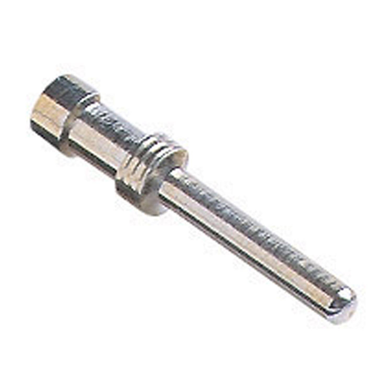CCMA 2.5 I.L.M.E. Ilme CC-Crimpkontakt Kontaktstift (M) 2,5mm² AWG14 silber Werkstoff Kupferlegierung - 1 Stück-0