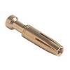 CCFJD 1.0 I.L.M.E. Ilme CC-Crimpkontakt Nip-vergoldet Kontaktbuchse (F) 1mm² AWG18 gold Werkstoff Kupferlegierung - 1