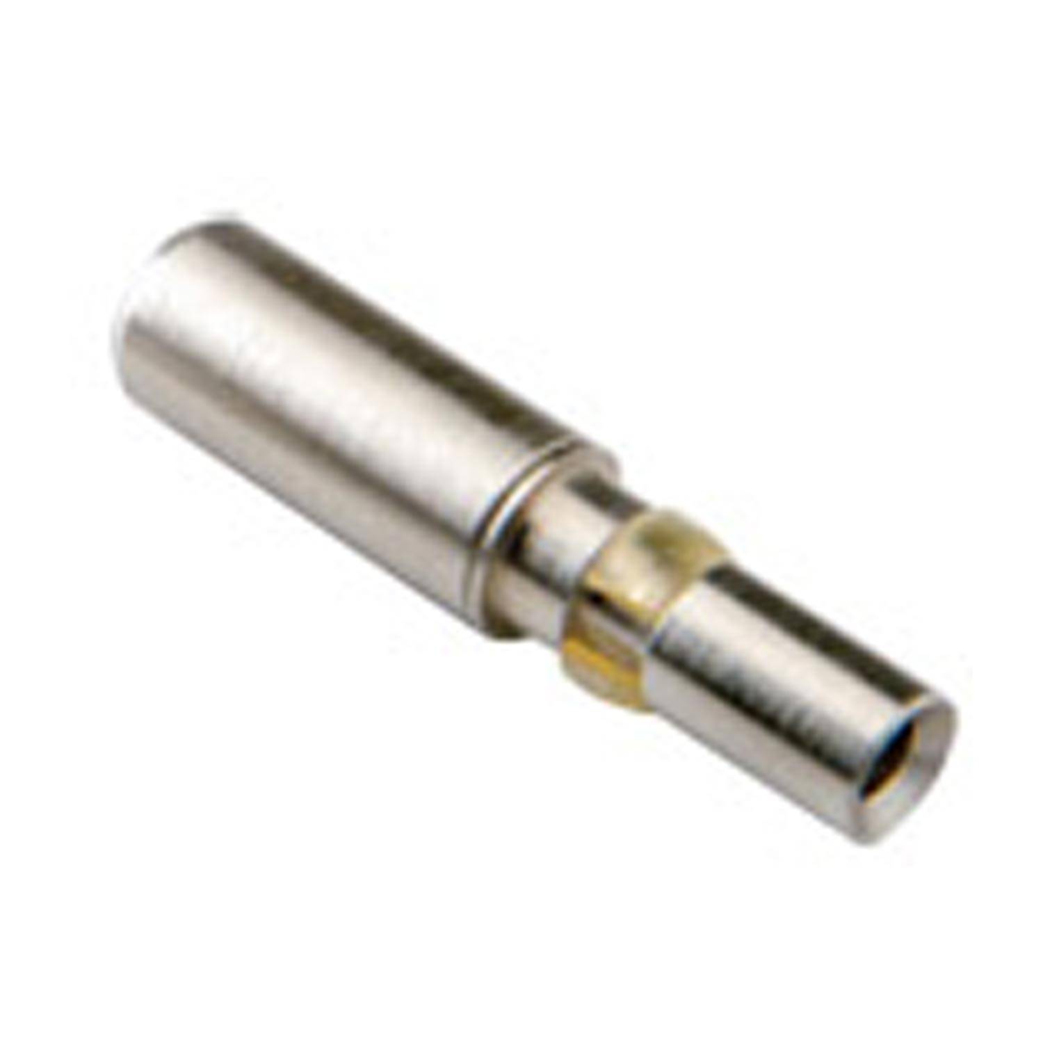 CX MLF I.L.M.E. LWL-Kontakt Kontaktbuchse (F) gedrehter Kontakt Kontaktlänge 26,2mm - 1 Stück-0