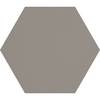 Design-Pinnwand sechseckig Kork BxH 600 x 600 mm grau-blau. Smit Visual Supplies BV 49959549