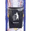 Racksack® Volumen 160 l blau/transparent Motiv Restmüll. TAKKT Industrial & Packaging GmbH 64952949