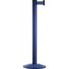 Gurtpfosten Beltrac EXTEND Aluminium Pfosten blau Gurt blau. 69224949 692249 49