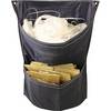 Racksack® für Rollbehälter mit 2 Taschen blau VE 5 Stk. 649547 49 Abfallsack