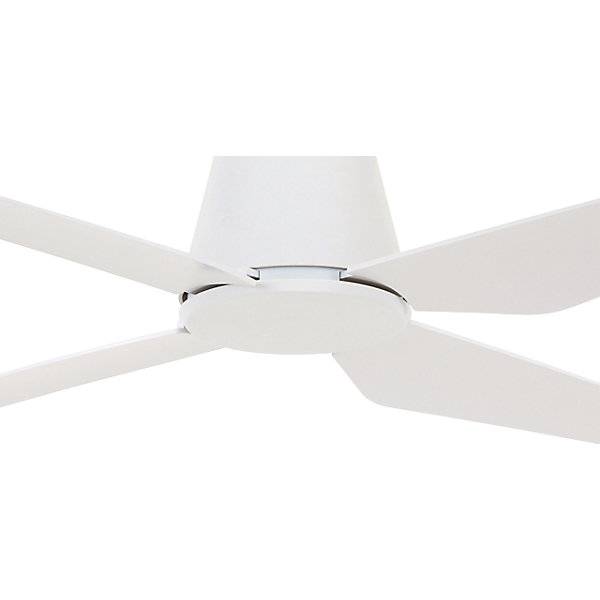 Deckenventilator AIRFUSION ARIA CTC Rotorblatt-Ø 1220 mm weiß. EMZ Elektro Marketing Zentrale GmbH 69214949-1