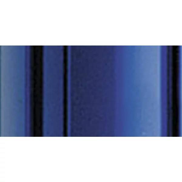 Gurtpfosten Beltrac EXTEND Aluminium Pfosten blau Gurt dunkelblau. VIA GUIDE GmbH 69225149-1