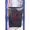 Racksack® Volumen 160 l blau/transparent Motiv Kunststoff. TAKKT Industrial & Packaging GmbH 64953149