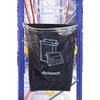 Racksack® Volumen 160 l blau/transparent Motiv Papiermüll. TAKKT Industrial & Packaging GmbH 64953049