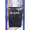 Racksack®, Volumen 160 l, blau/transparent, VE 5 Stk., 649533 49, Abfallbeutel