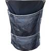 Racksack® für Rollbehälter mit 2 Taschen blau/transparent. TAKKT Industrial & Packaging GmbH 64954949