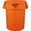 Universalcontainer BRUTE® rund Inhalt 121 l orange. Newell Brands Germany GmbH 69266149
