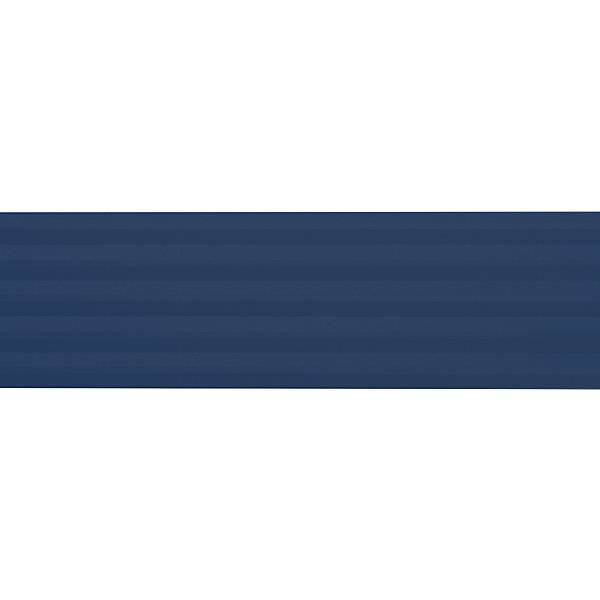 Gurtpfosten Beltrac EXTEND Aluminium Pfosten blau Gurt dunkelblau. VIA GUIDE GmbH 69225149-2