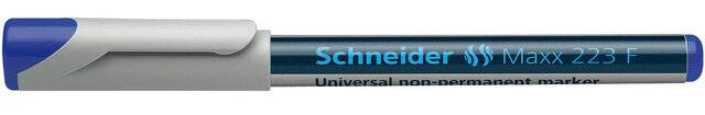 Marker Maxx 223 0,7 mm 12 cm blau-0