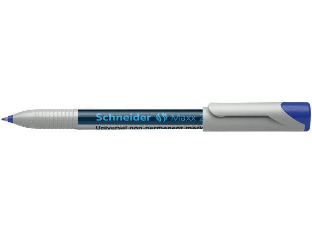 Marker Maxx 223 0,7 mm 12 cm blau-3