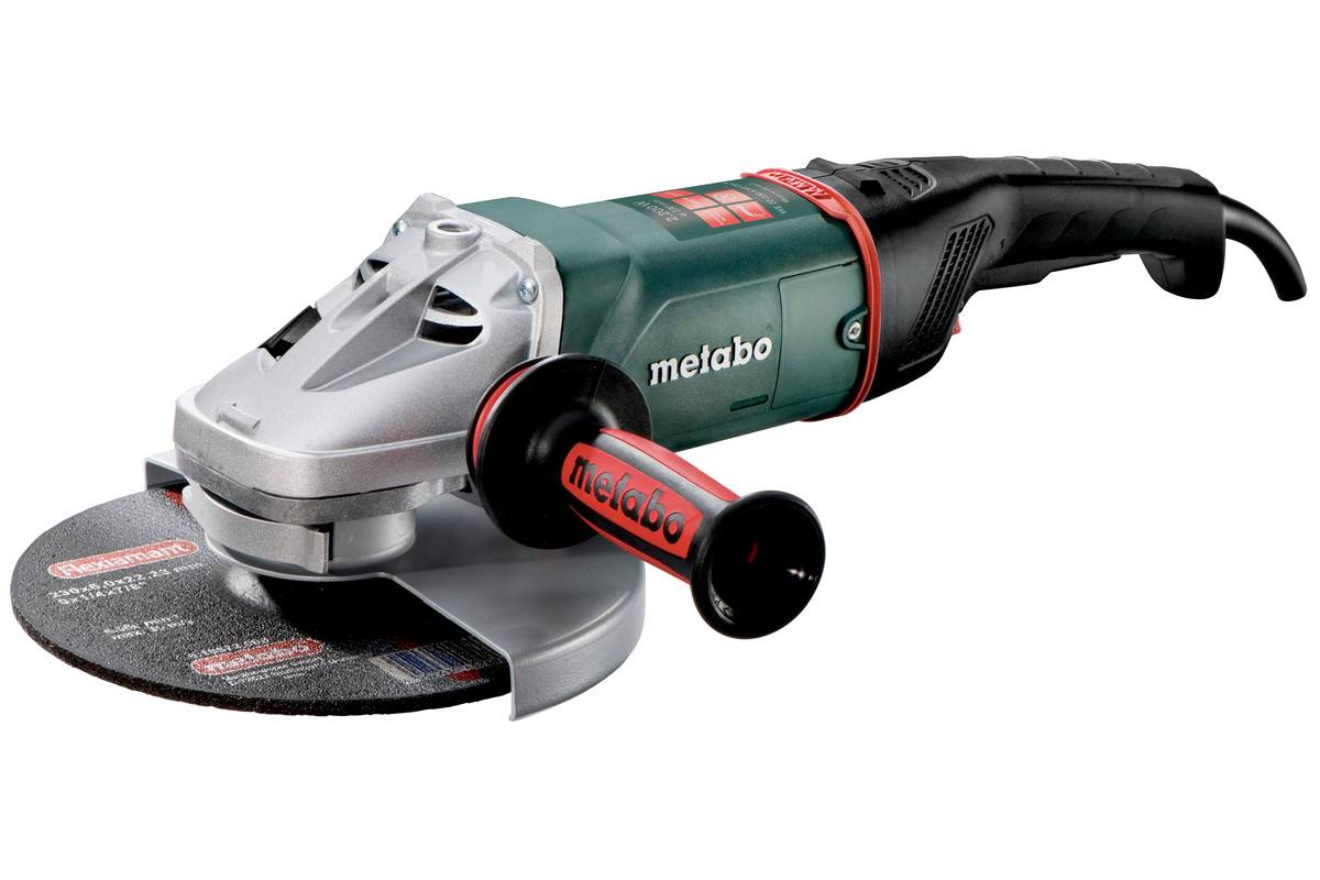 Metabo 606465000 Winkelschleifer 2200 W