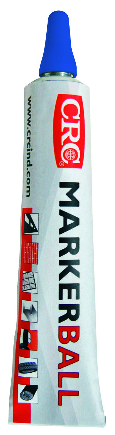 42030163,CRC Tubenmarkierer MARKER BALL Blau Tube 50 ML-0