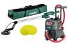 Langhalsschleifer LSV 5-225 + Allessauger ASR 35 M ACP Set (690939000); + 25 Haf