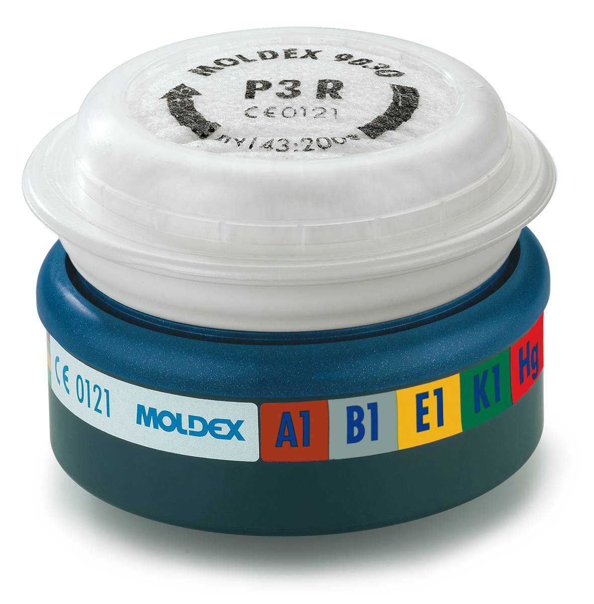 Filter A1B1E1K1HgP3RD zu Serie 7000 + 9000-0