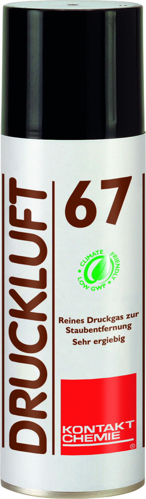 HELLERMANN HELLERMANN Druckluftspray elekt.Anl DRUCKLUFT67 DRUCKLUFT 67 (400) 400ml-0