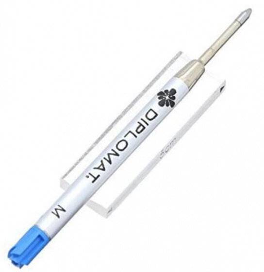 Kugelschreibermine Easyflow blau mittel