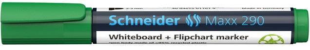 Boardmarker Maxx 290 1-3mm Rundspitze grün-2