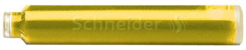 Schneider Schreibgeräte Pastel, Tinte auf Farbstoffbasis, 6 Stück(e), Kombi-Packung